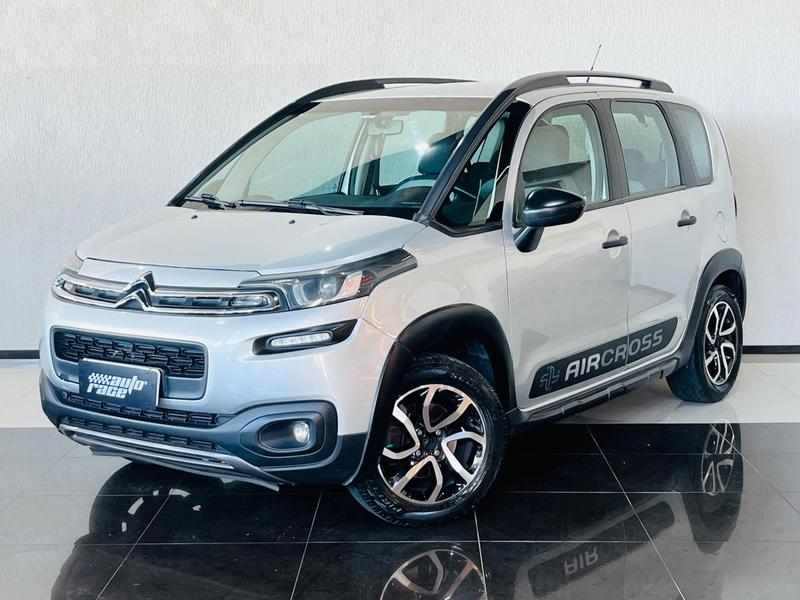 Citroën Aircross 2017 à venda