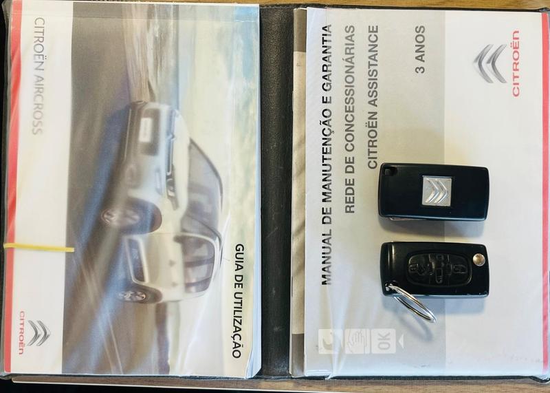 Citroën Aircross A Feel - foto 18