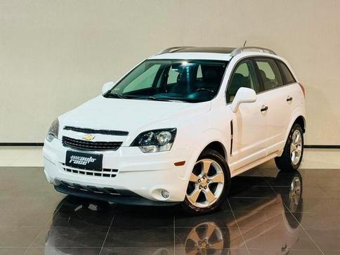 CHEVROLET CAPTIVA SPORT 2.4