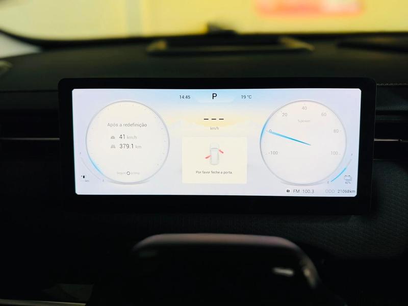 JAECOO 7 Prestige 1.5 Tb 16v Aut (híbrido) 1.5 Tb 16V Automático (hibrido) - foto 13
