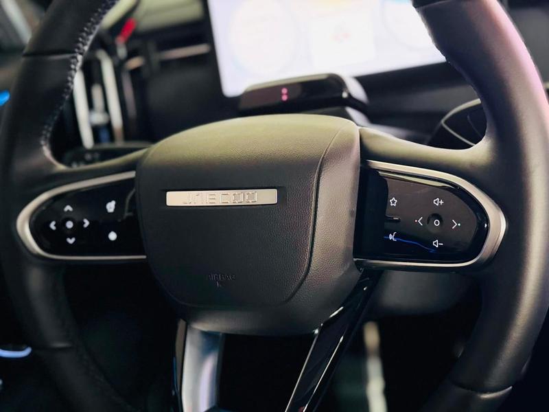 JAECOO 7 Prestige 1.5 Tb 16v Aut (híbrido) 1.5 Tb 16V Automático (hibrido) - foto 12