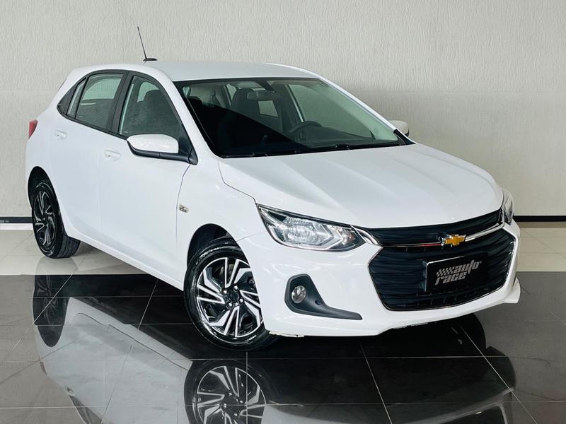 Chevrolet Onix Hatch LT 1.0 12V Tb Flex 5P Mec. - foto 2