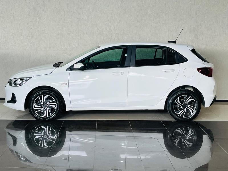 Chevrolet Onix Hatch LT 1.0 12V Tb Flex 5P Mec. - foto 3