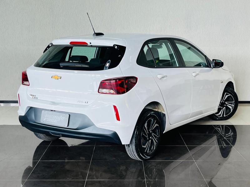 Chevrolet Onix Hatch LT 1.0 12V Tb Flex 5P Mec. - foto 6
