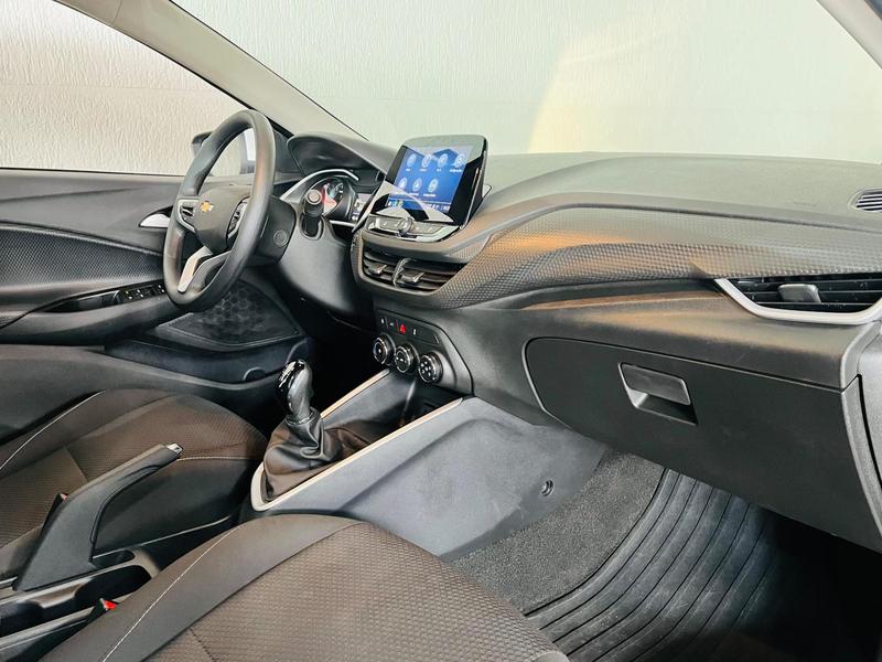 Chevrolet Onix Hatch LT 1.0 12V Tb Flex 5P Mec. - foto 7