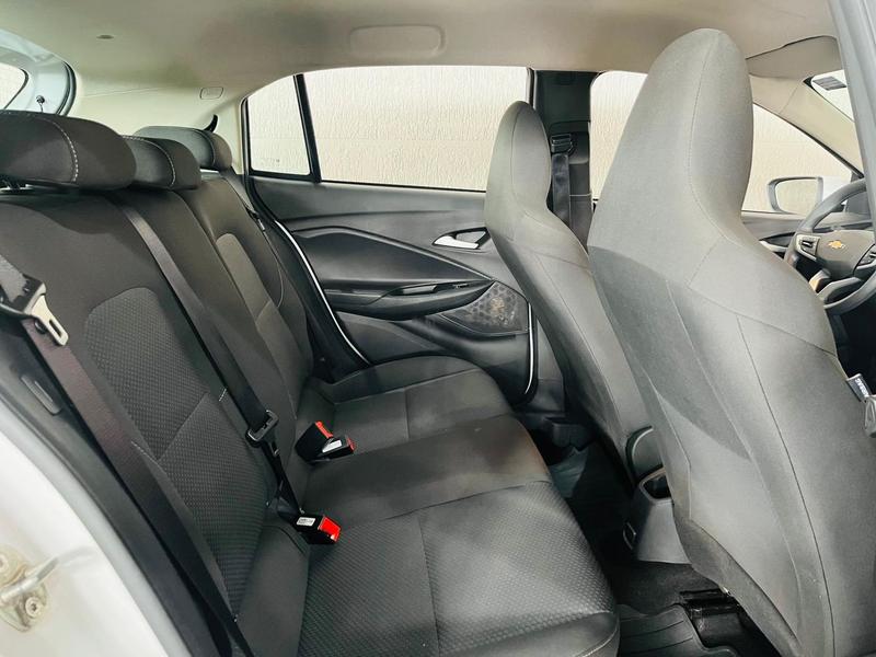 Chevrolet Onix Hatch LT 1.0 12V Tb Flex 5P Mec. - foto 9
