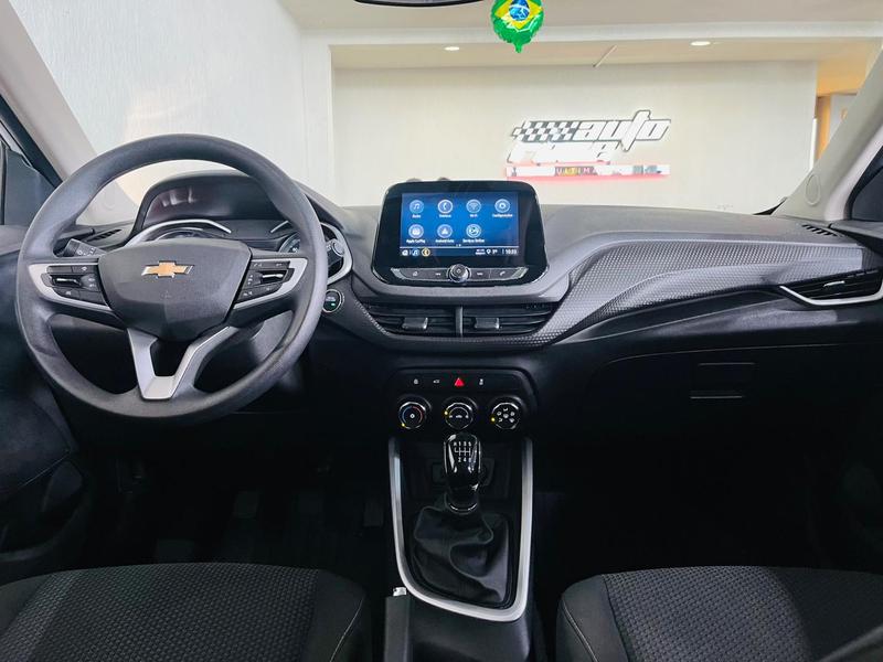 Chevrolet Onix Hatch LT 1.0 12V Tb Flex 5P Mec. - foto 10