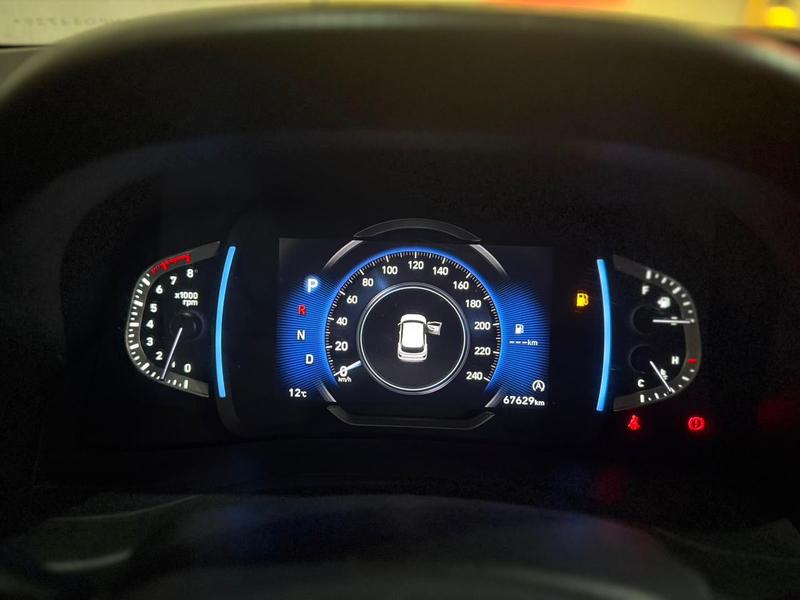Hyundai Creta Action 1.6 16V Flex Aut. - foto 18