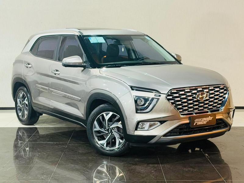 Hyundai Creta Action 1.6 16V Flex Aut. - foto 2