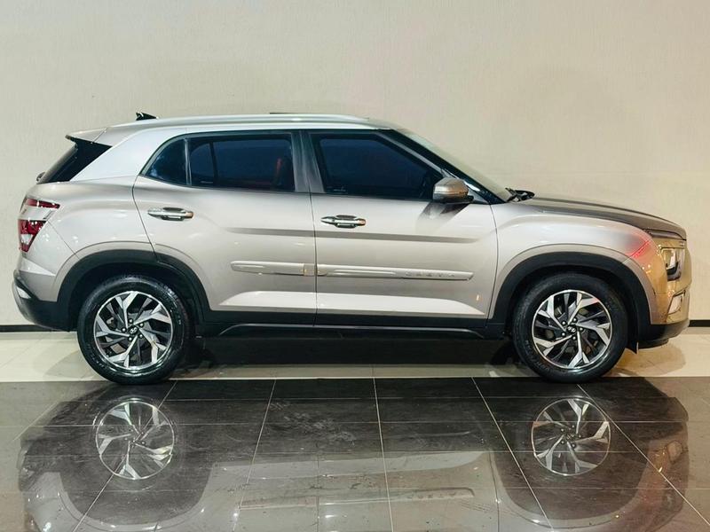 Hyundai Creta Action 1.6 16V Flex Aut. - foto 4