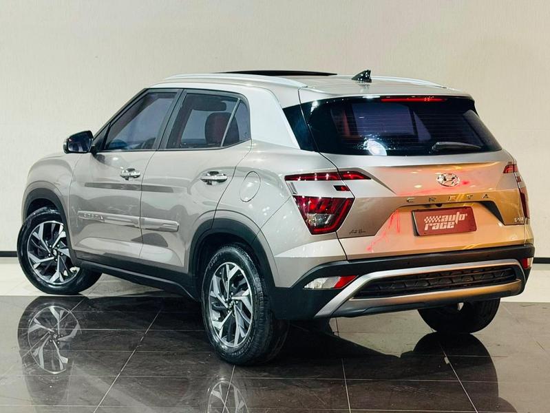 Hyundai Creta Action 1.6 16V Flex Aut. - foto 5