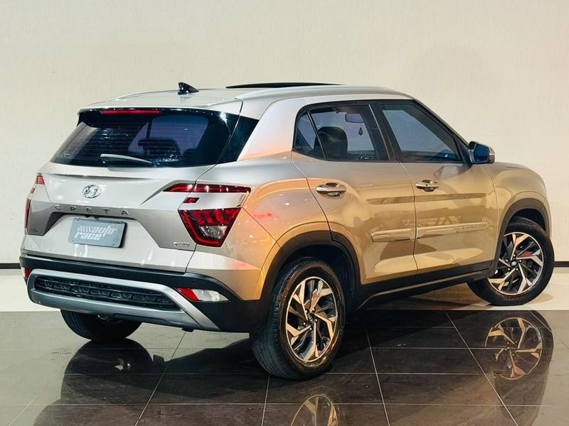 Hyundai Creta Action 1.6 16V Flex Aut. - foto 6