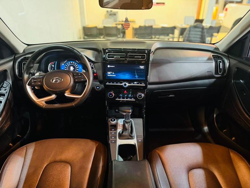 Hyundai Creta Action 1.6 16V Flex Aut. - foto 9