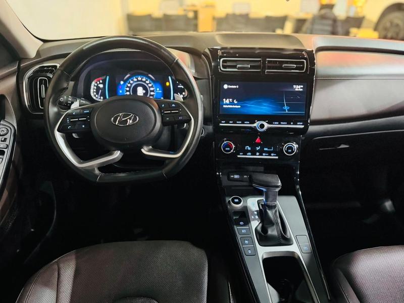 Hyundai Creta Action 1.6 16V Flex Aut. - foto 10