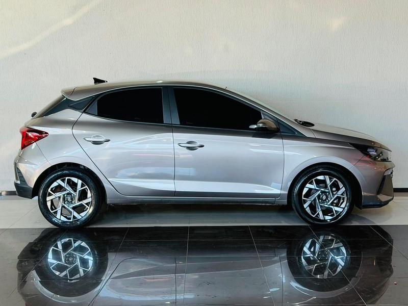 Hyundai HB20 10ta Comfort - foto 4