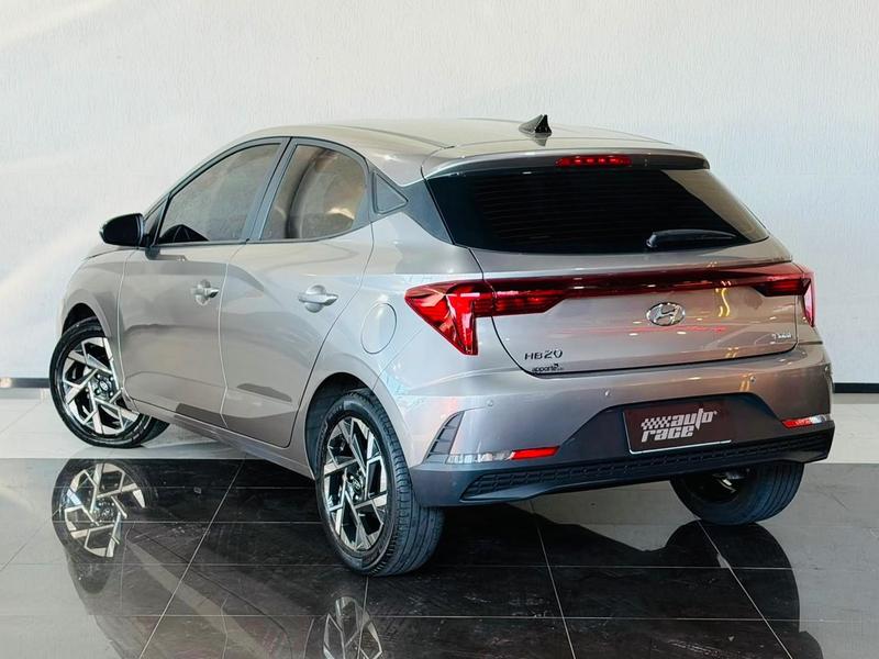 Hyundai HB20 10ta Comfort - foto 5