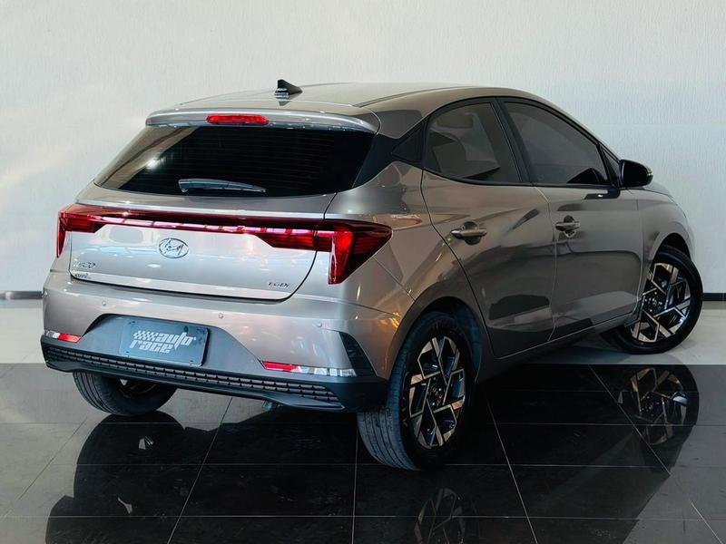 Hyundai HB20 10ta Comfort - foto 6