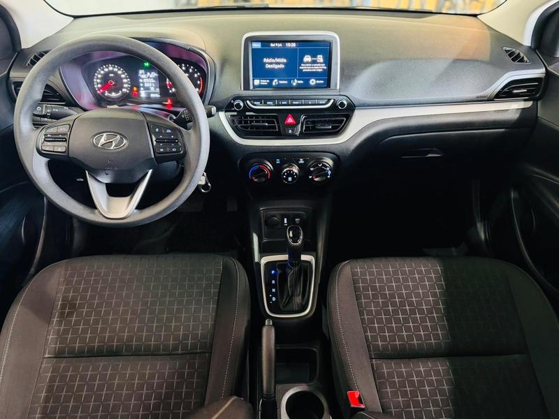 Hyundai HB20 10ta Comfort - foto 9