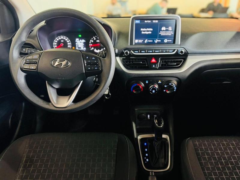 Hyundai HB20 10ta Comfort - foto 10