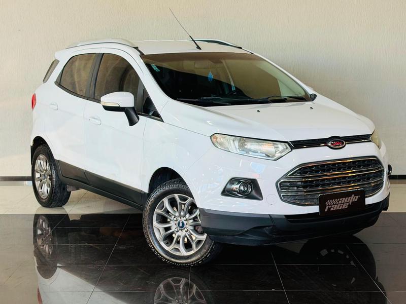 Ford EcoSport Tit At 2.0 - foto 2
