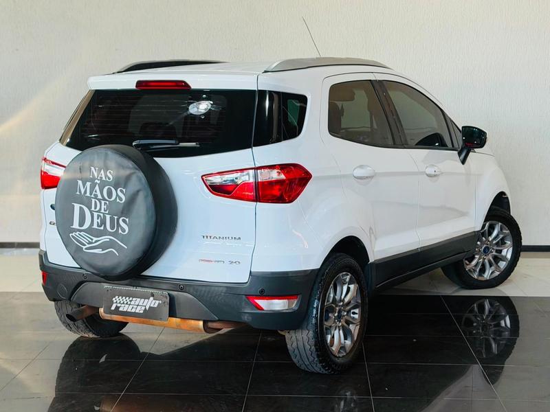 Ford EcoSport Tit At 2.0 - foto 5
