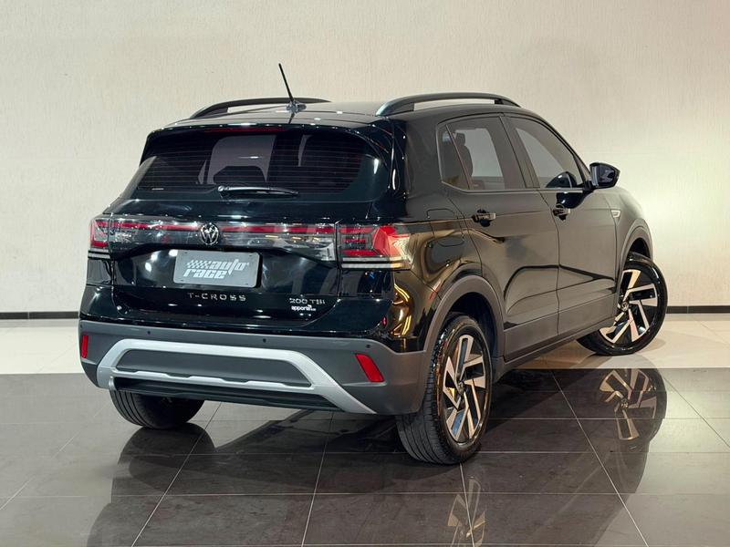 Volkswagen T-Cross Cl TSI - foto 6