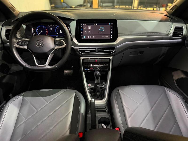 Volkswagen T-Cross Cl TSI - foto 9