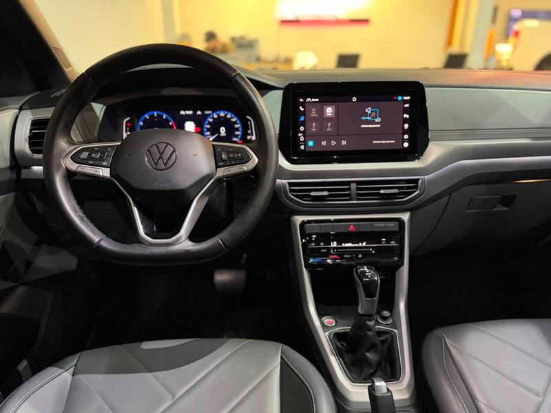 Volkswagen T-Cross Cl TSI - foto 10
