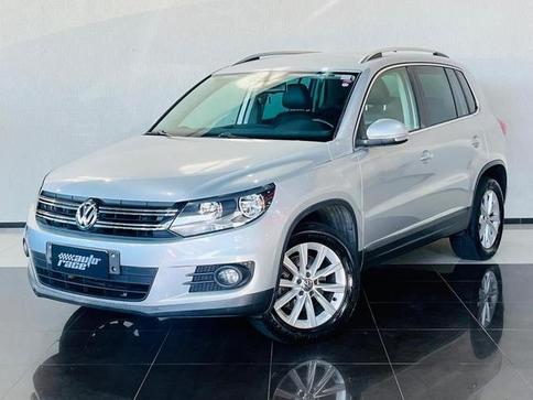 VOLKSWAGEN TIGUAN 2.0 TSI