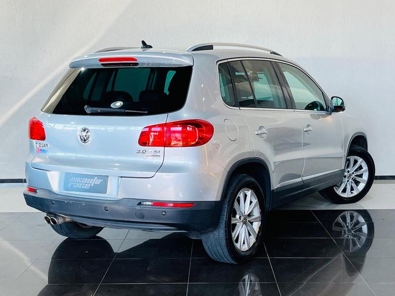 Volkswagen Tiguan 2.0 TSI - foto 6