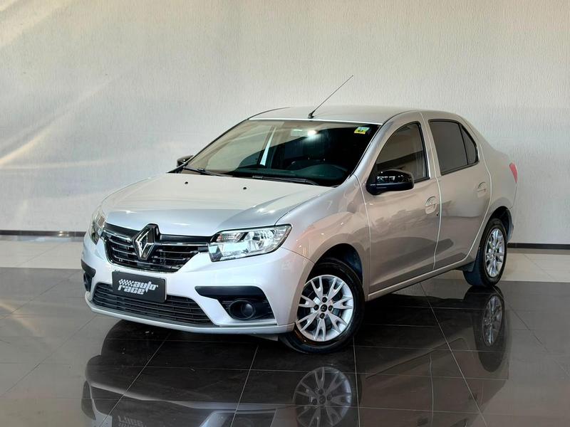 RENAULT LOGAN ZEN10MT