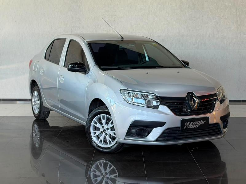 Renault Logan Zen Flex 1.0 12V 4P Mec. - foto 2