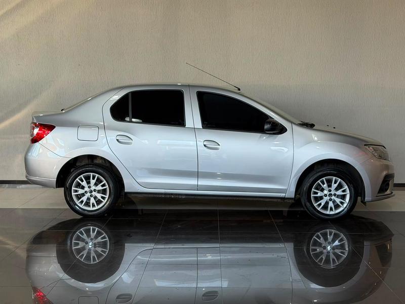 Renault Logan Zen Flex 1.0 12V 4P Mec. - foto 4