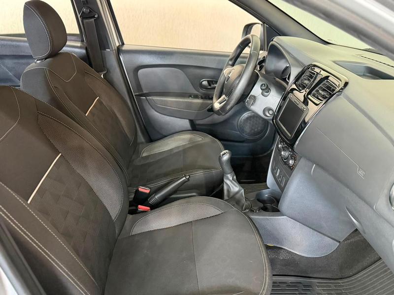 Renault Logan Zen Flex 1.0 12V 4P Mec. - foto 7