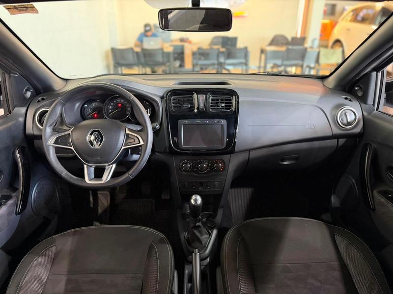 Renault Logan Zen Flex 1.0 12V 4P Mec. - foto 9