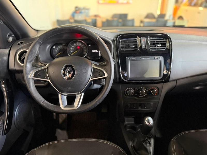 Renault Logan Zen Flex 1.0 12V 4P Mec. - foto 10