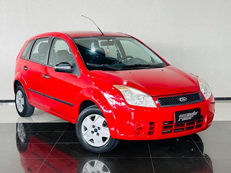 Ford Fiesta 1.6 8V Flex Class 1.6 8V Flex 5P - foto 2
