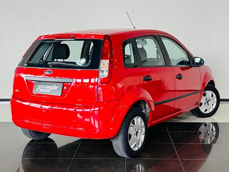 Ford Fiesta 1.6 8V Flex Class 1.6 8V Flex 5P - foto 3