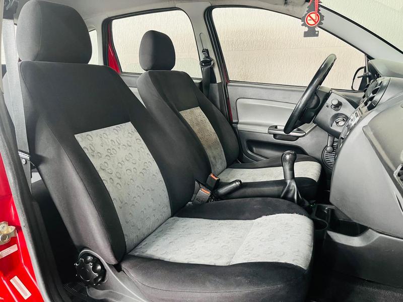 Ford Fiesta 1.6 8V Flex Class 1.6 8V Flex 5P - foto 5