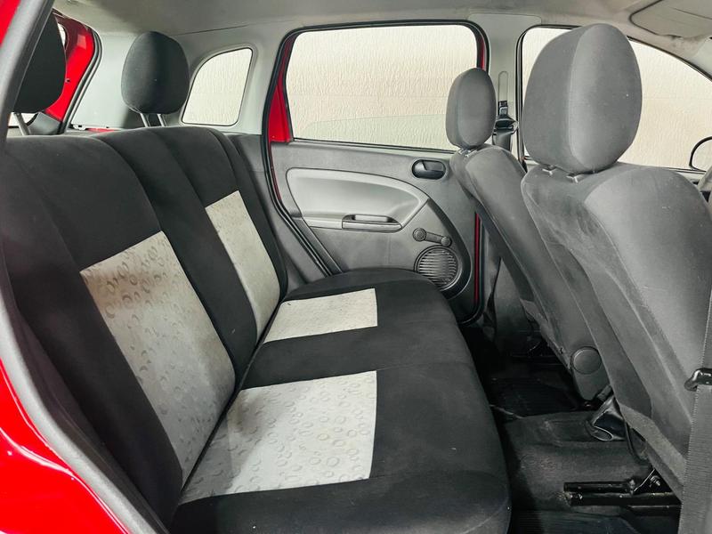 Ford Fiesta 1.6 8V Flex Class 1.6 8V Flex 5P - foto 6