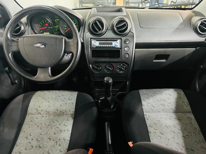Ford Fiesta 1.6 8V Flex Class 1.6 8V Flex 5P - foto 7