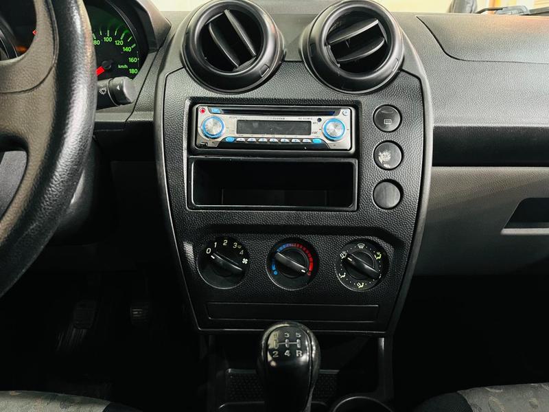 Ford Fiesta 1.6 8V Flex Class 1.6 8V Flex 5P - foto 8