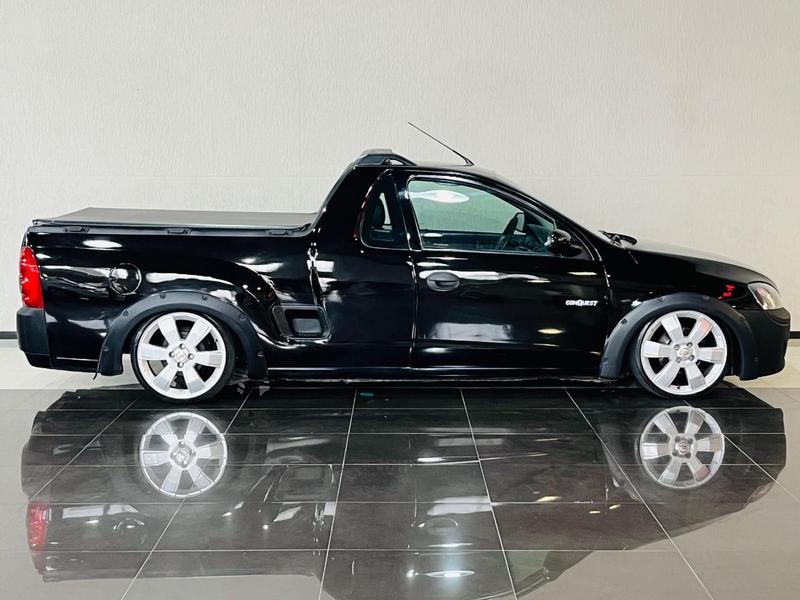 Chevrolet Montana Conquest - foto 4