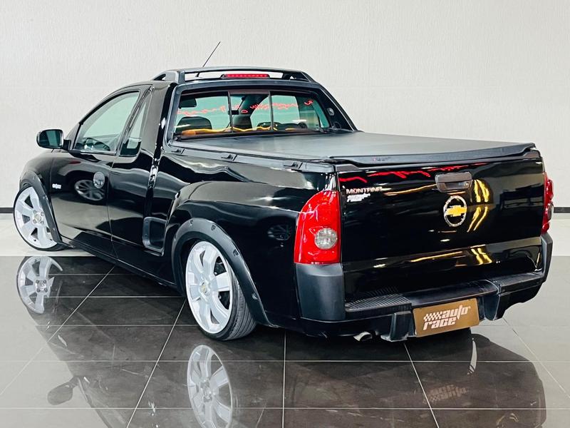 Chevrolet Montana Conquest - foto 5