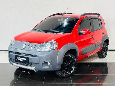 FIAT FIAT UNO WAY 1.0