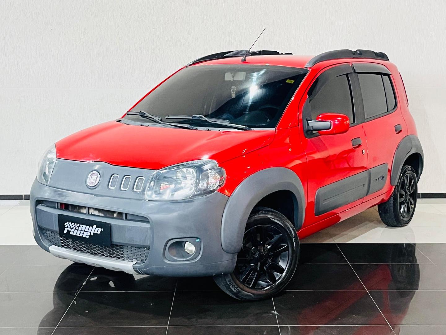 FIAT FIAT UNO WAY 1.0