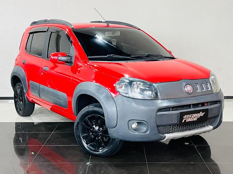 Fiat Uno Way 1.0 - foto 2