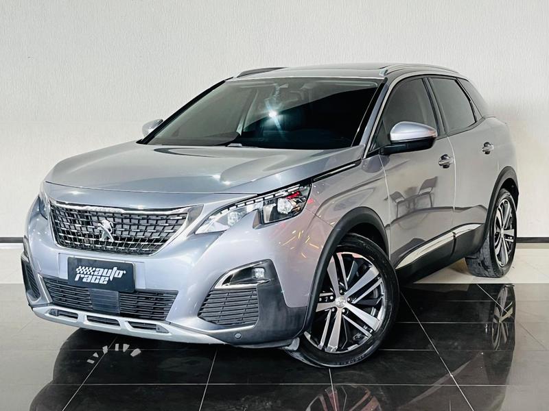PEUGEOT 3008 GRIFFE AT