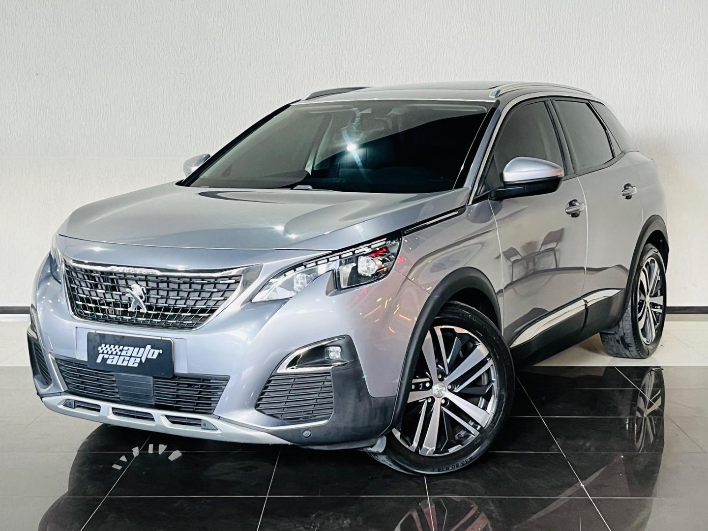 PEUGEOT 3008 GRIFFE AT