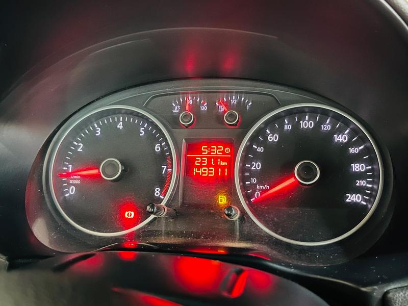 Volkswagen Saveiro Cs - foto 11